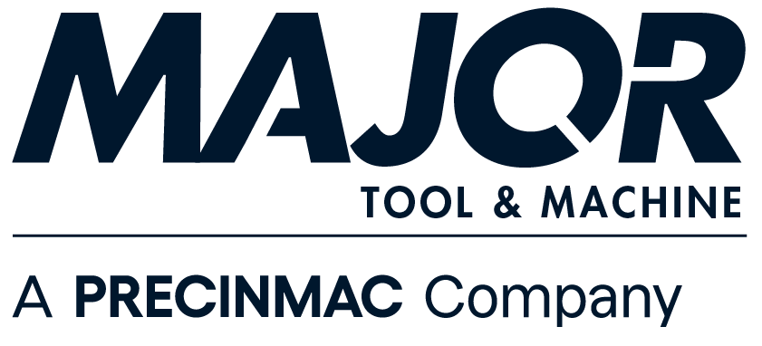 Major Tool&Machine（A Precinmac公司）标志